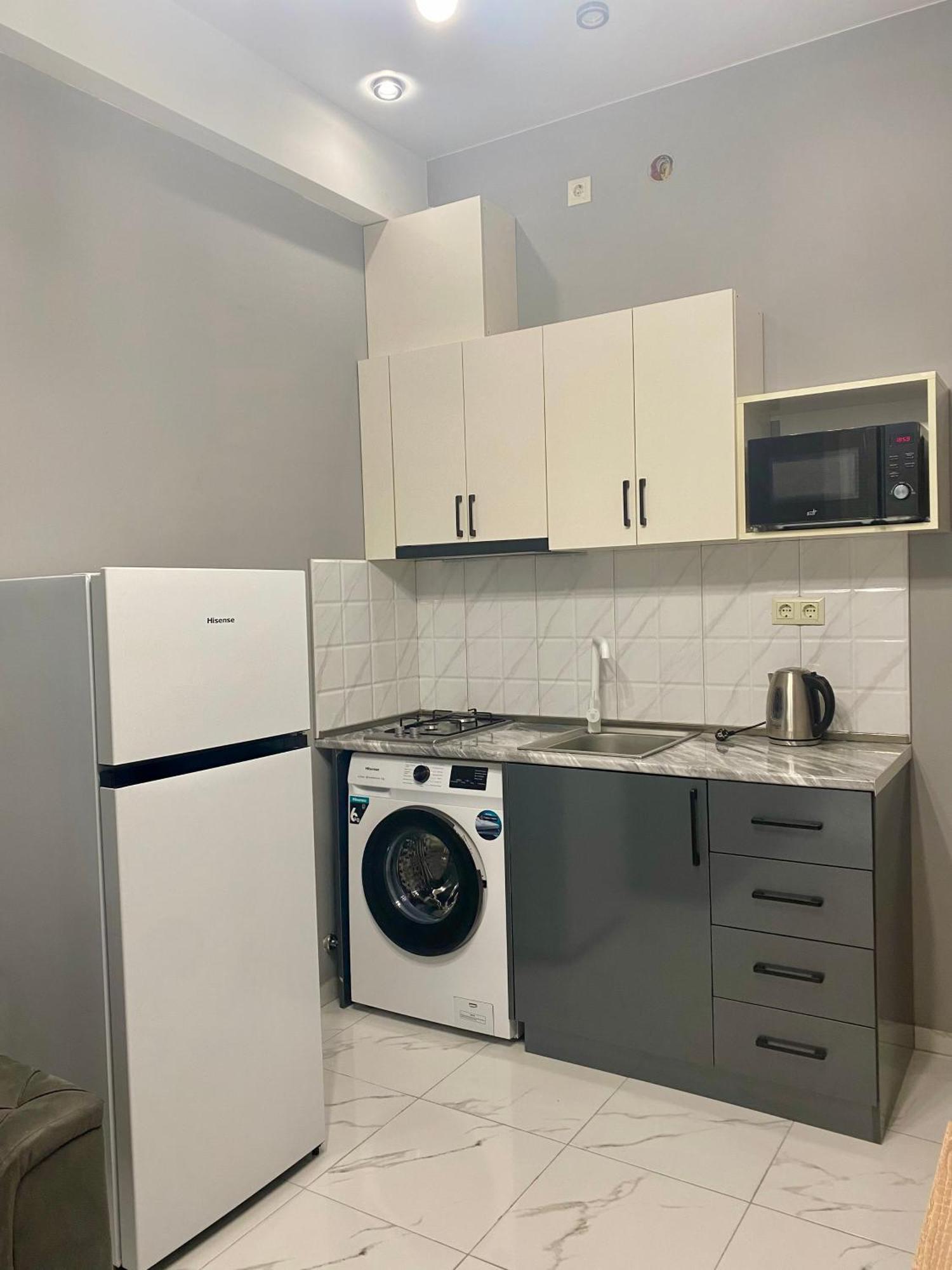 Lovely And Cozy Apartament In Tbilisi Exteriör bild